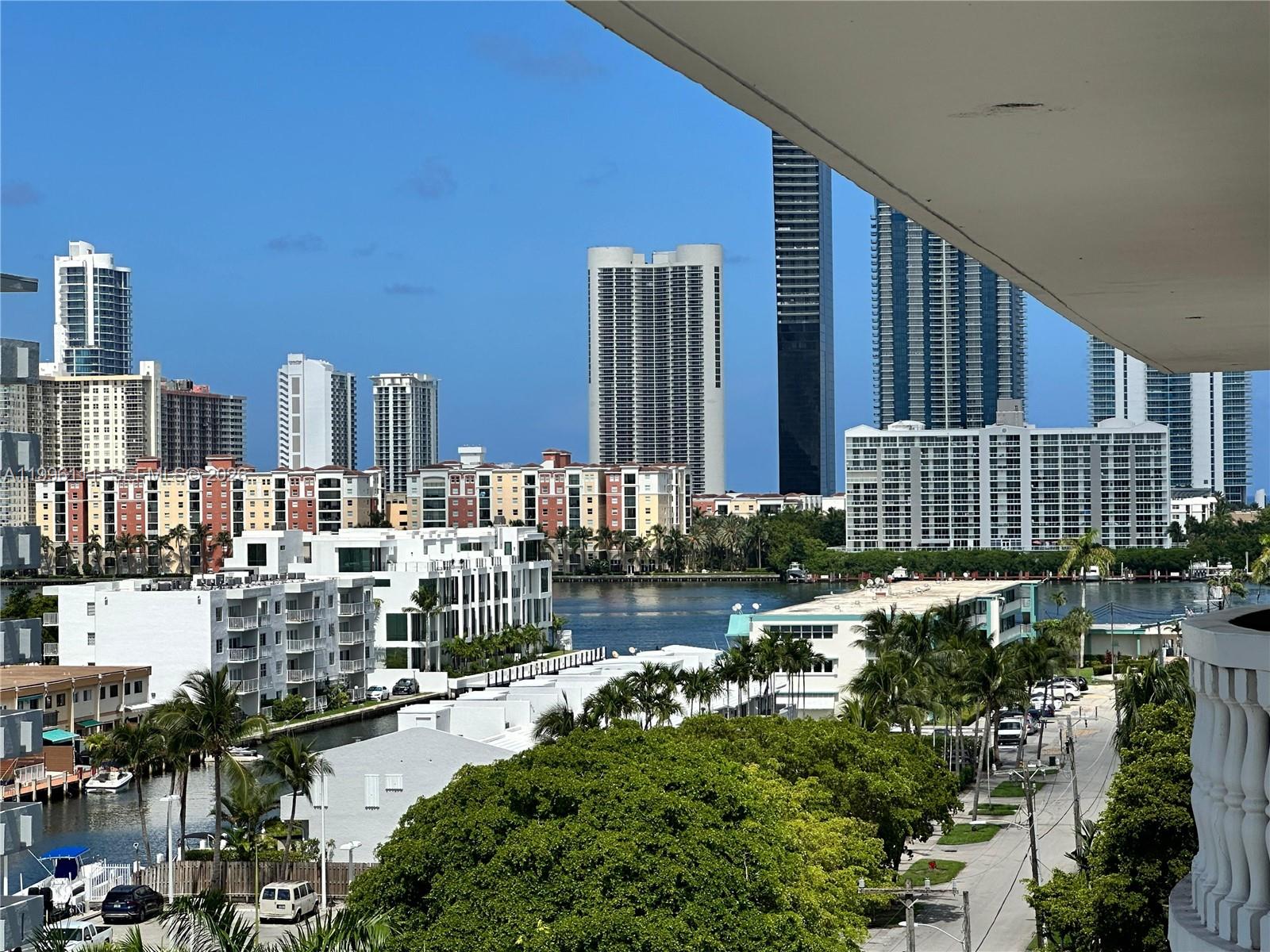 Nice, cozy penthouse studio located in a WATERFRONT building w/ great views in the BEST LOCATION! Situated in the 24-hour police-patrolled, gated community of EASTERN SHORES, just minutes from SUNNY ISLES BEACH, East of US-1. Walking distance to shopping, supermarket, iPic theater, and trendy restaurants. Amenities: community pool, clubhouse, BBQ area, and boat dock. No age restrictions! Great location in Eastern Shores! Close to airports, Aventura Mall, and parks. Includes one assigned parking space. Great investment opportunity. Tenant Occupied.