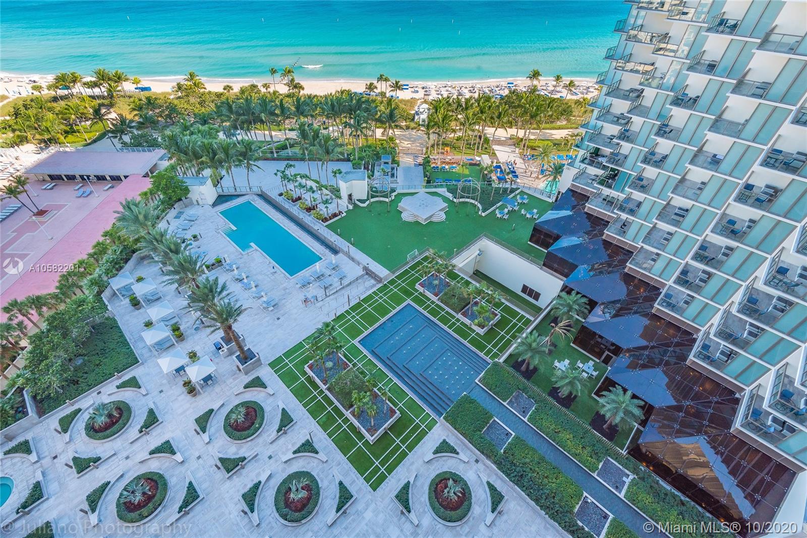 St Regis - Residential