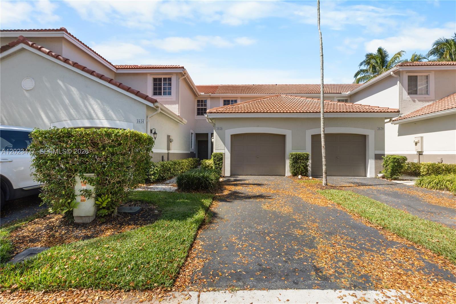 Beautifully maintained 2-bedroom, 2.5-bath townhouse in desirable Weston featuring tile floors throughout and serene lake views from the backyard. This spacious home offers a bright and functional layout, an attached 1-car garage, a private driveway, and plenty of natural light. Located in a highly sought-after community with top-rated Weston schools, a community pool, and a children’s playground within walking distance. Excellent location and a wonderful opportunity to make this home your own!