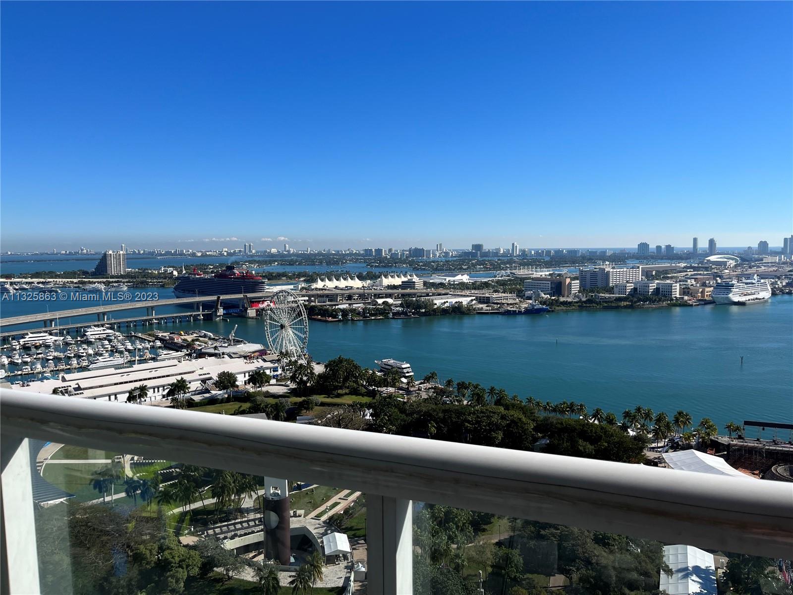 50 BISCAYNE CONDO - Residential Lease