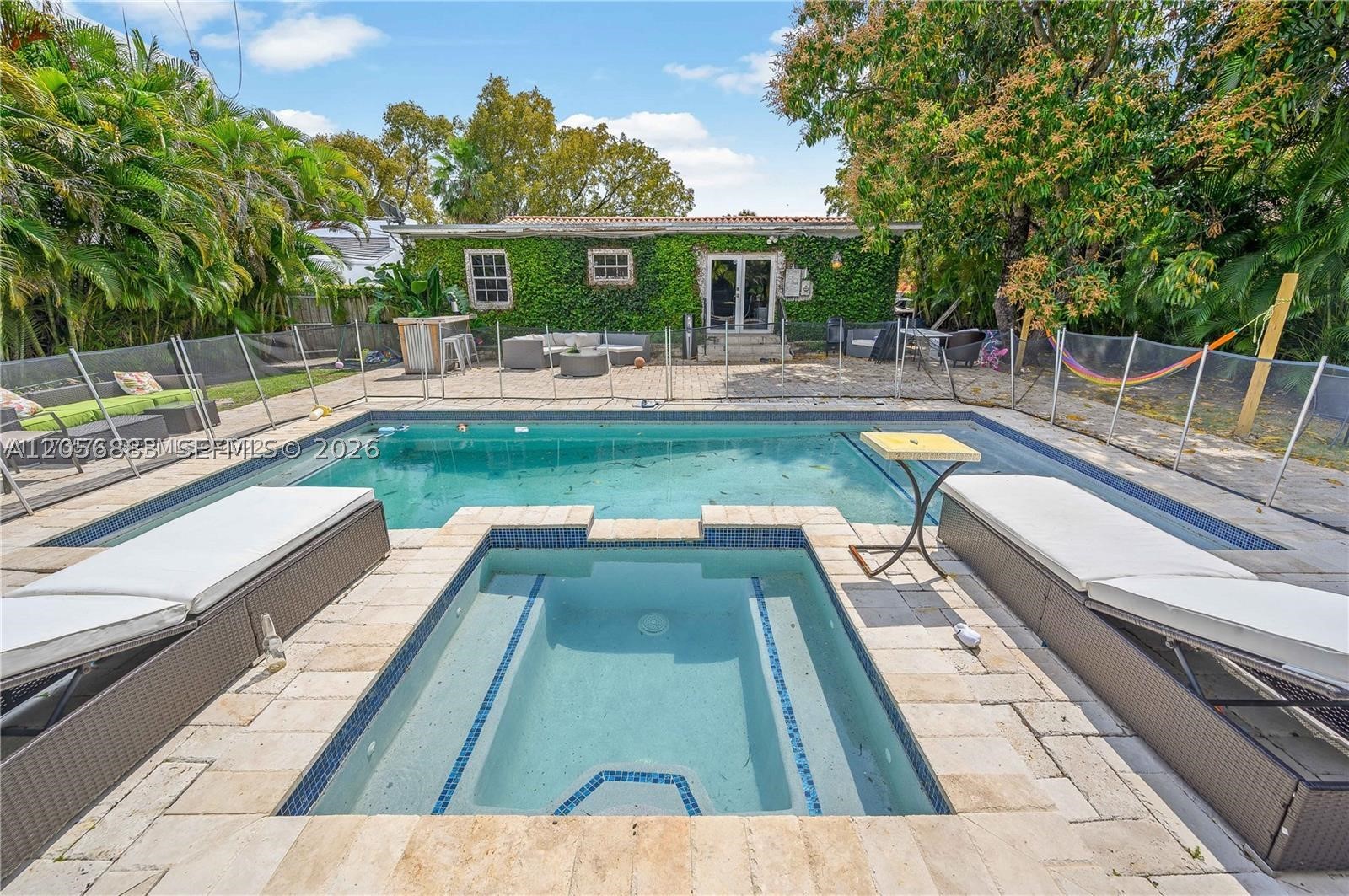 Pool home in the heart of Shenandoah offering the perfect blend of character, space, and location. Featuring 4 bedrooms and 3 bathrooms, this residence sits on an oversized 10,350 SF lot with endless possibilities for outdoor living, entertaining, or future expansion. The functional floor plan offers generous living spaces filled with natural light, while the expansive yard provides room for a pool, gardens, or additional amenities. Ideally located just minutes from Brickell, Coconut Grove, Coral Gables, Downtown Miami, and the Health District, with easy access to major highways, dining, shopping, and entertainment. A rare opportunity to own a large-lot property in one of Miami's most centrally located neighborhoods.