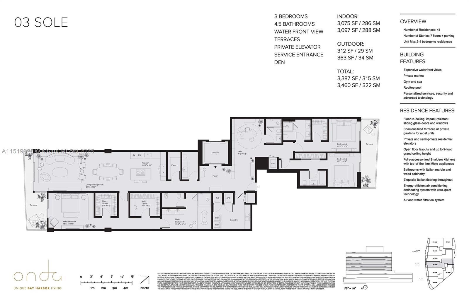 Onda Residences - Residential