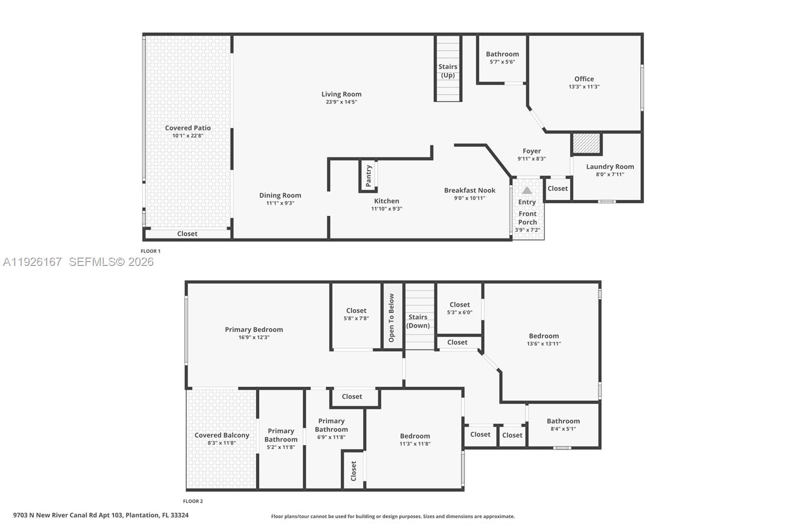 TRELLISES 1A CONDO - Residential