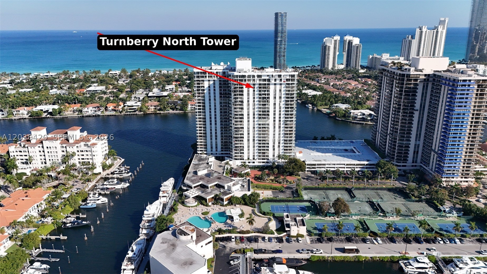 TURNBERRY ISLE CONDO - Residential Lease