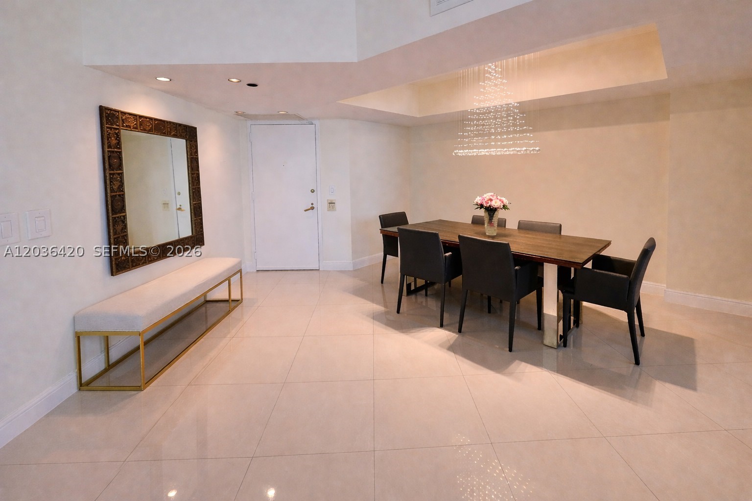 TURNBERRY ISLE CONDO - Residential Lease