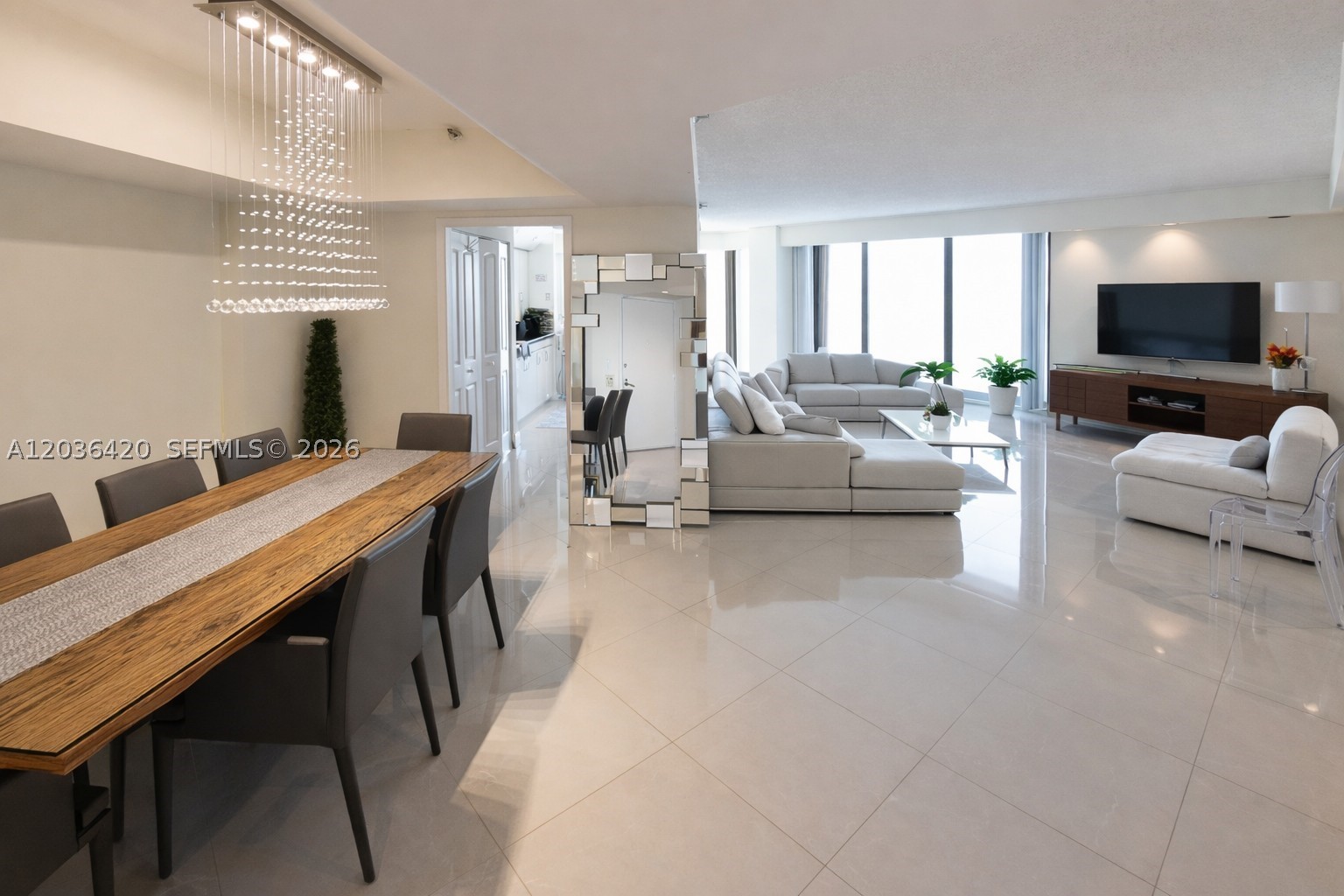 TURNBERRY ISLE CONDO - Residential Lease