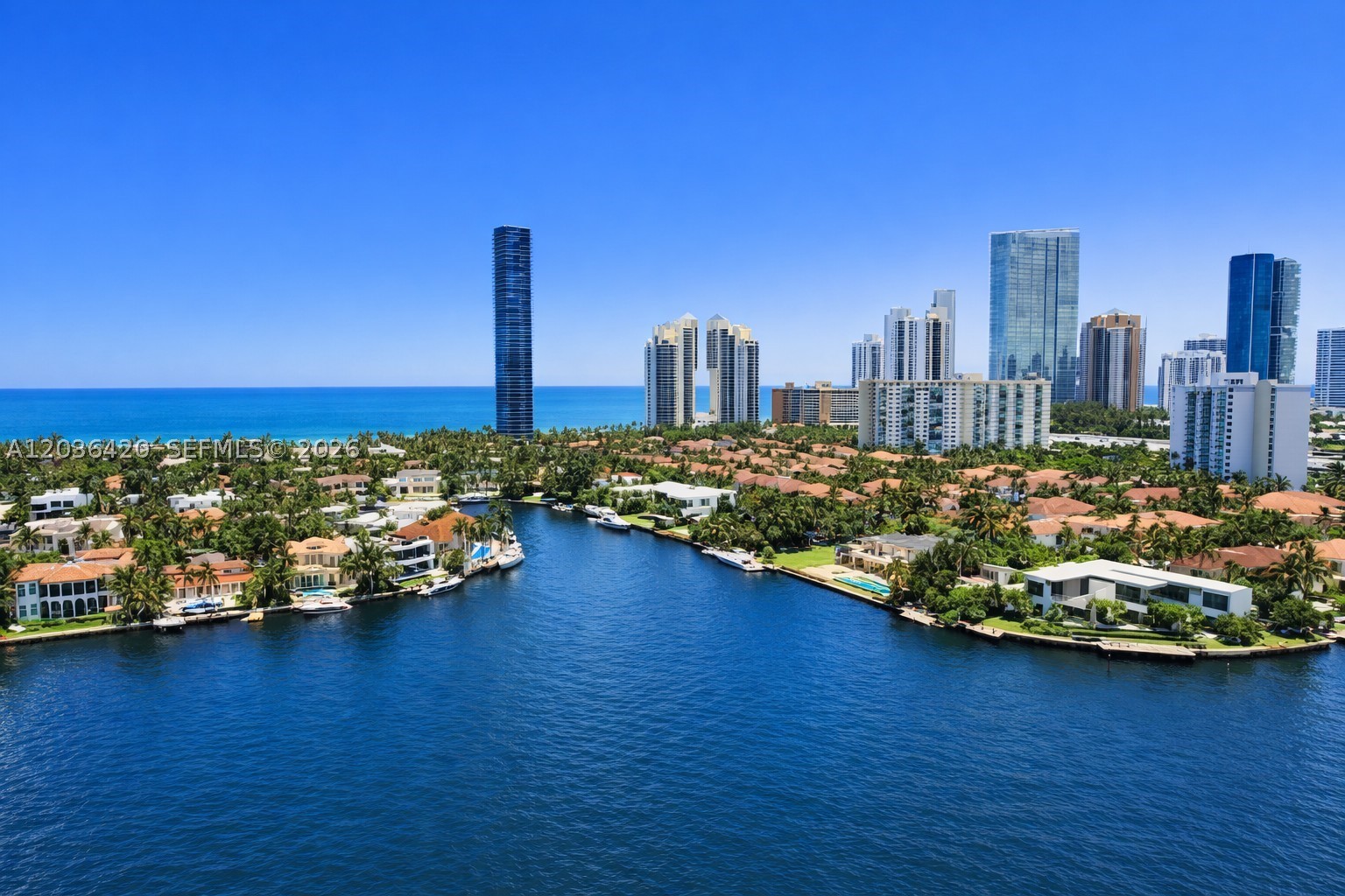 TURNBERRY ISLE CONDO - Residential Lease