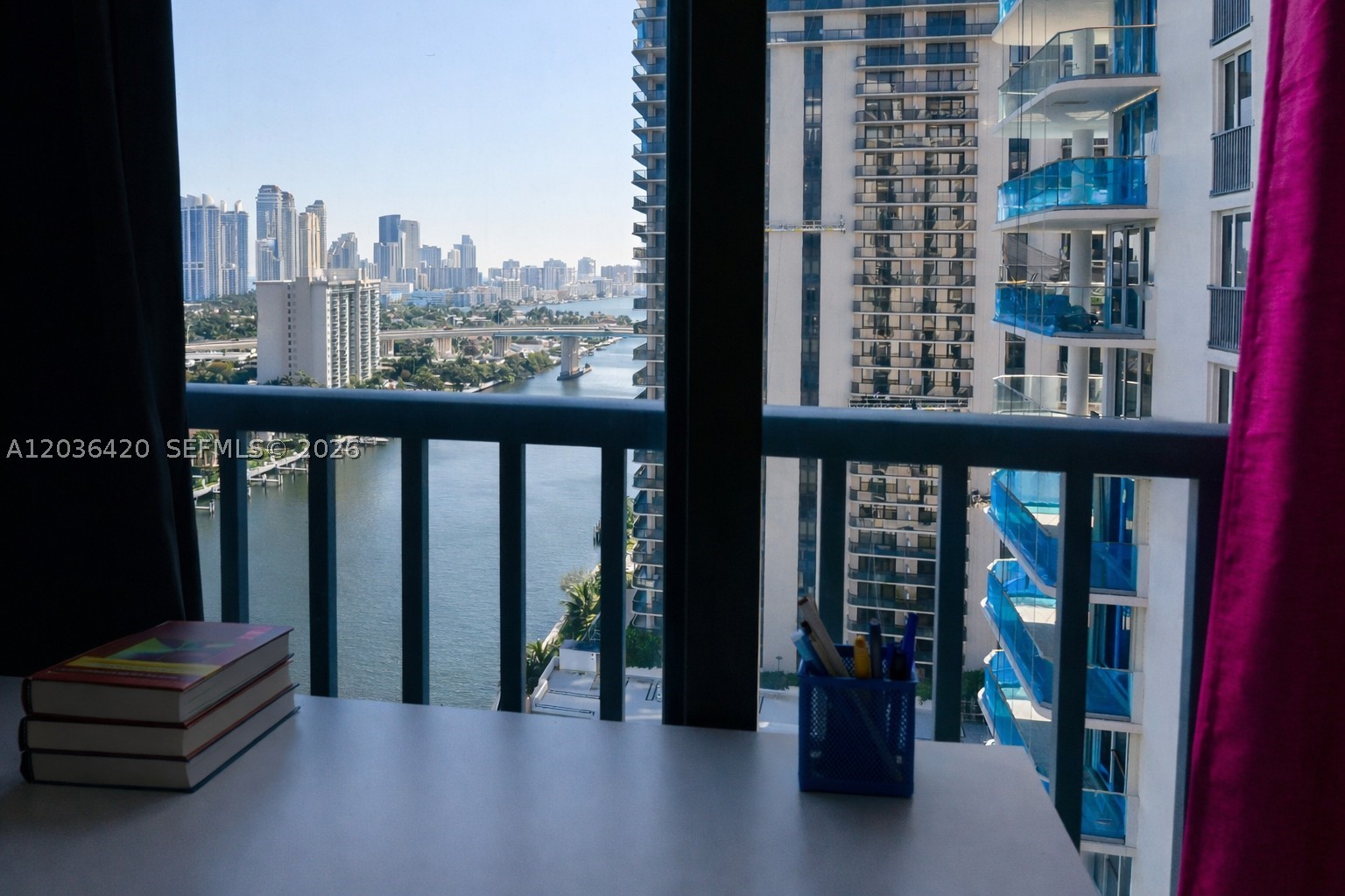TURNBERRY ISLE CONDO - Residential Lease