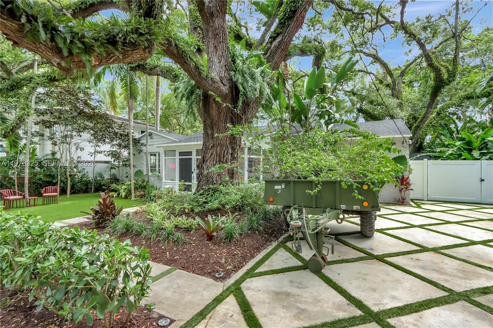 SPRING GARDEN - Residential