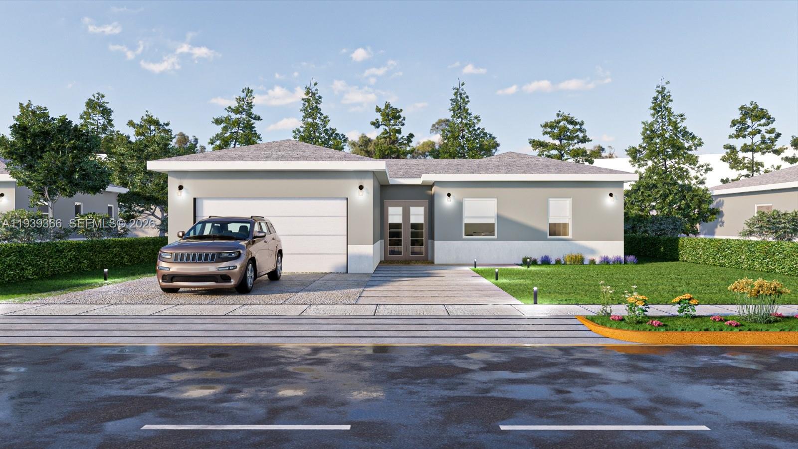 LEHIGH ACRES - Residential