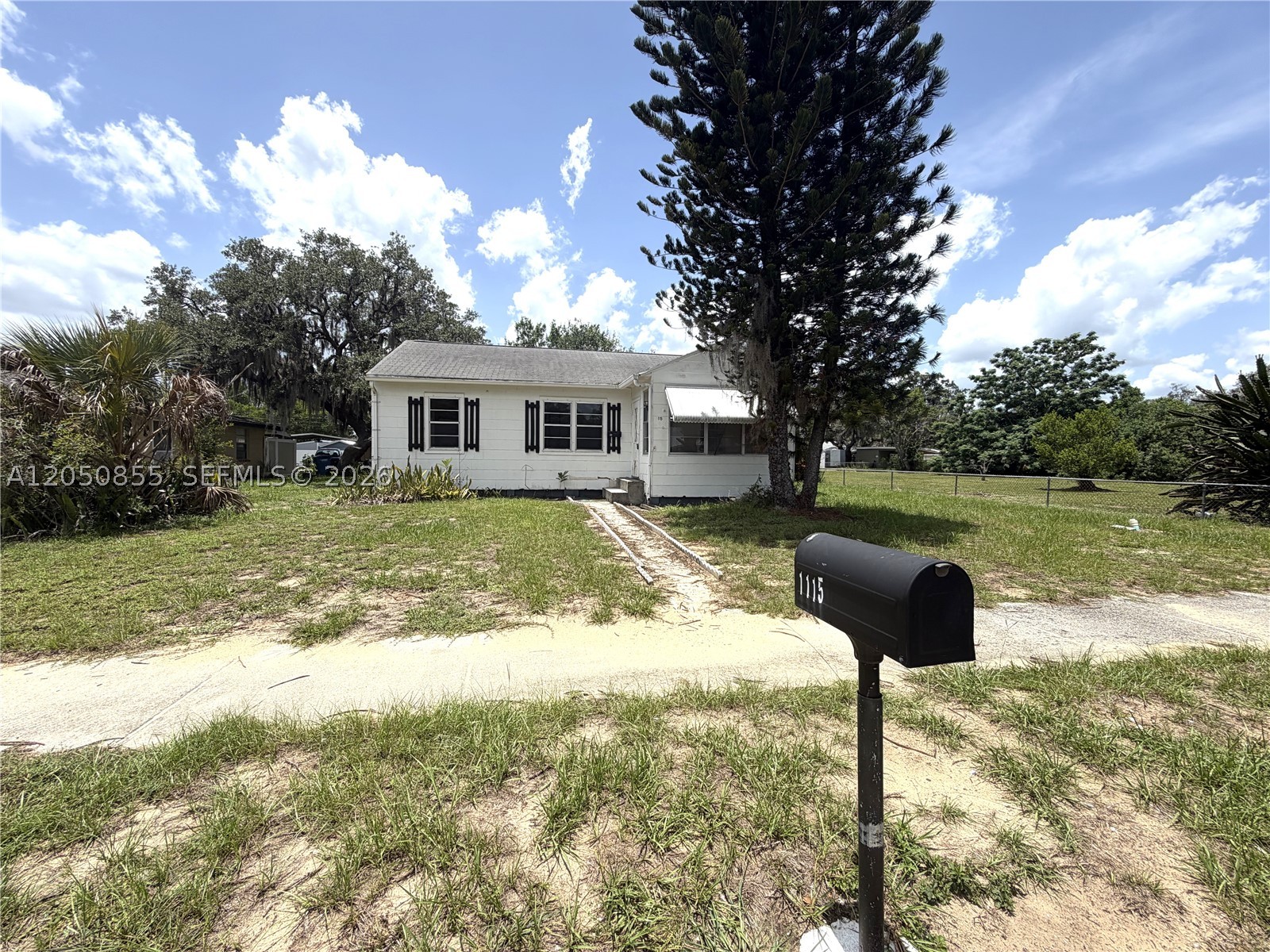 Charming 3-bedroom, 1-bath wood-frame home in the heart of Sebring, ideal for investors seeking rental income or a profitable fix-and-flip opportunity. Featuring a cozy Florida room and defined entry foyer area, the layout offers flexible living space that can be modernized to boost appeal and value. The property is within walking distance of activity centers, schools, and Sebring Parkway, giving future tenants or buyers convenient access to everyday amenities and commuter routes. Its close proximity to State Road 27 and nearby medical facilities further enhances long-term rental demand and exit strategies for resale. Located in an established neighborhood with single-family homes and steady buyer interest, this address offers solid fundamentals for updating and repositioning in the market. With Sebring’s affordable median rents and strong value proposition for owners, investors can explore multiple strategies—from cosmetic upgrades and rebranding to hold-and-rent—for attractive potential returns. The seller is motivated and ready to consider all offers, giving savvy buyers room to negotiate and capitalize on this promising Highlands County opportunity.