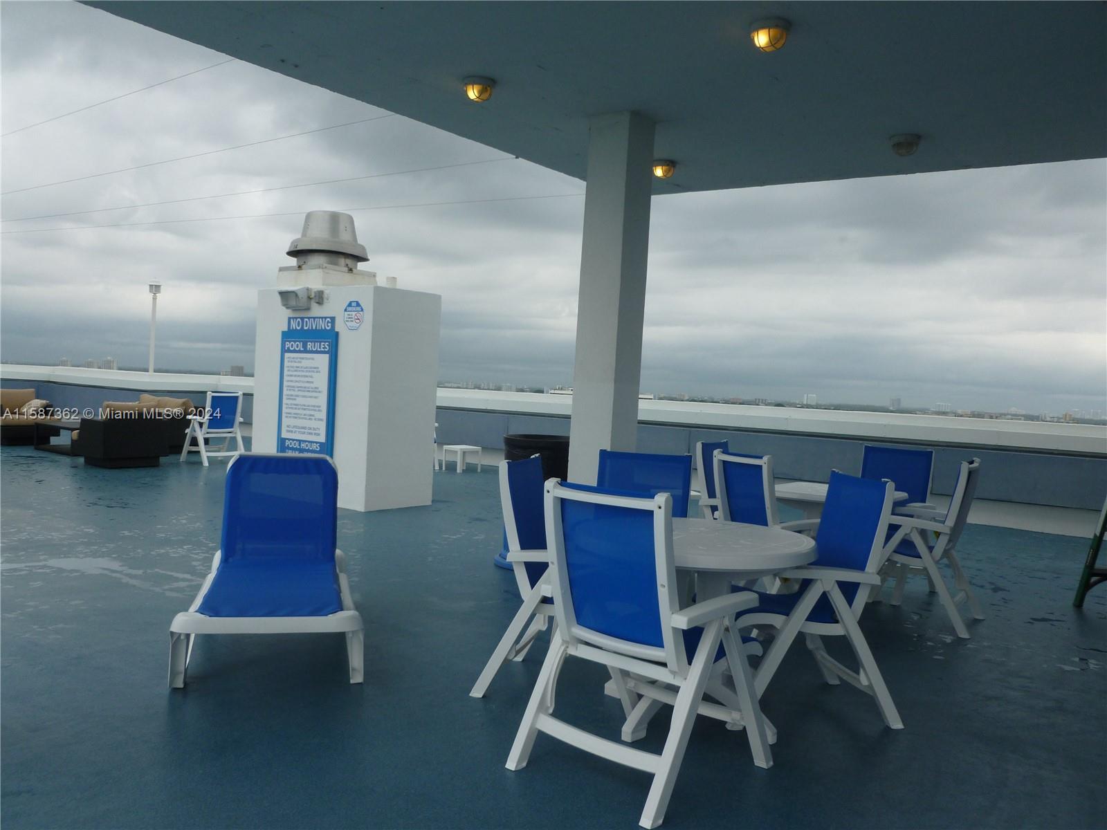 401 BLU OF NORTH BEACH CO - Residential Lease