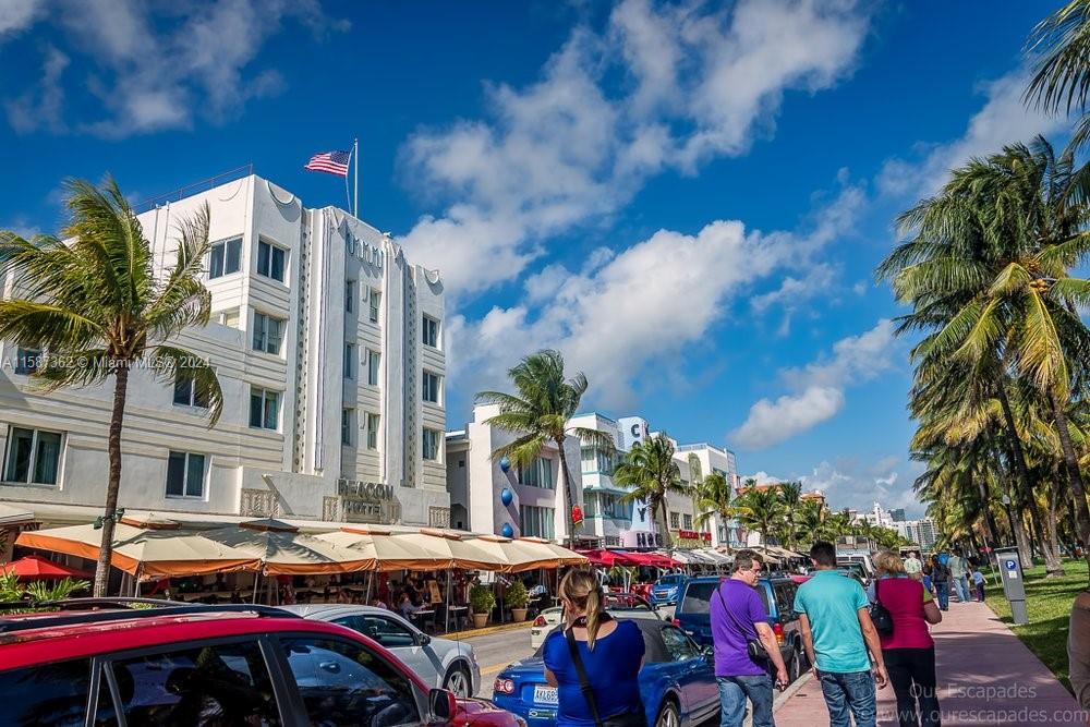 401 BLU OF NORTH BEACH CO - Residential Lease
