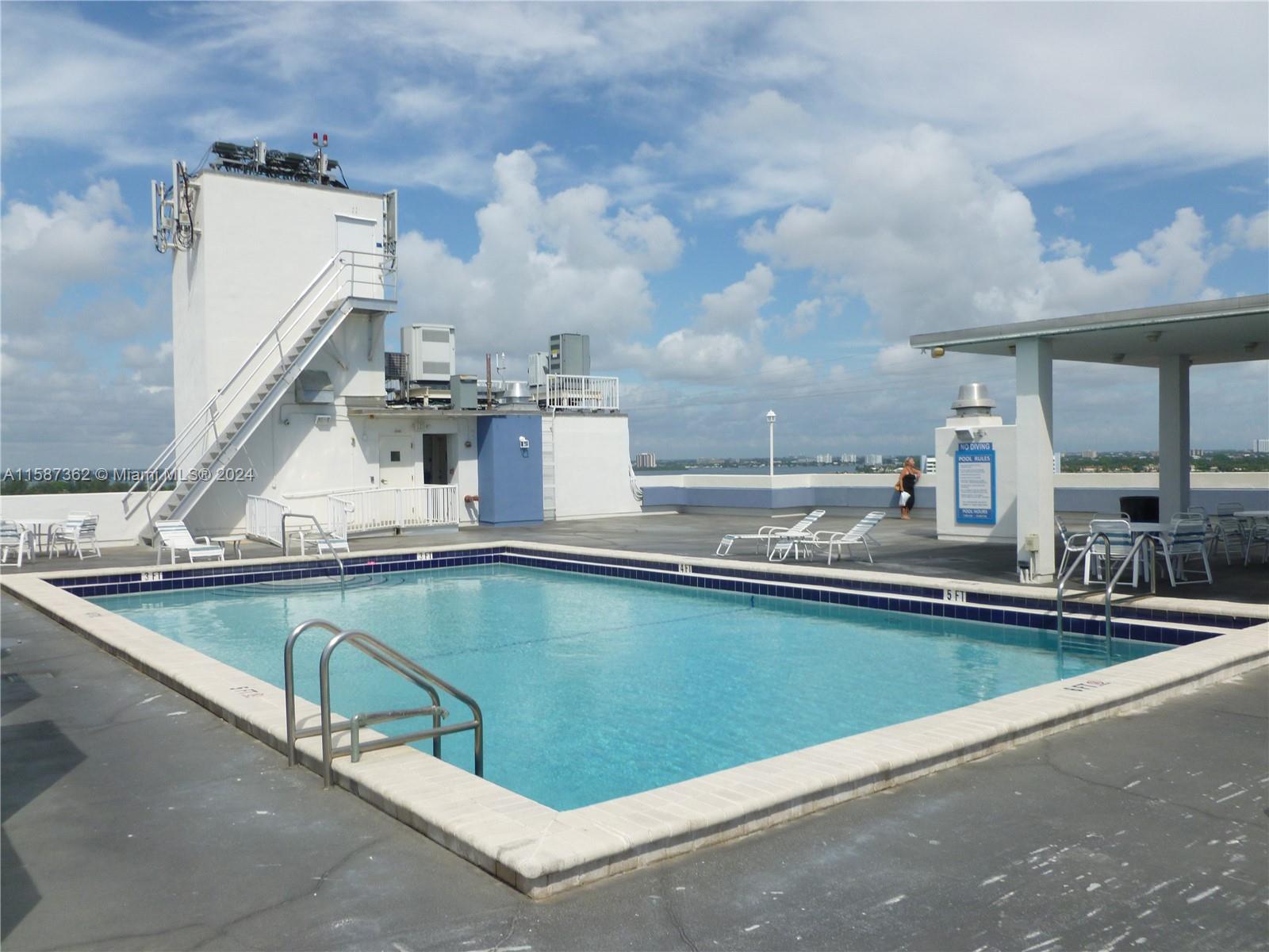 401 BLU OF NORTH BEACH CO - Residential Lease