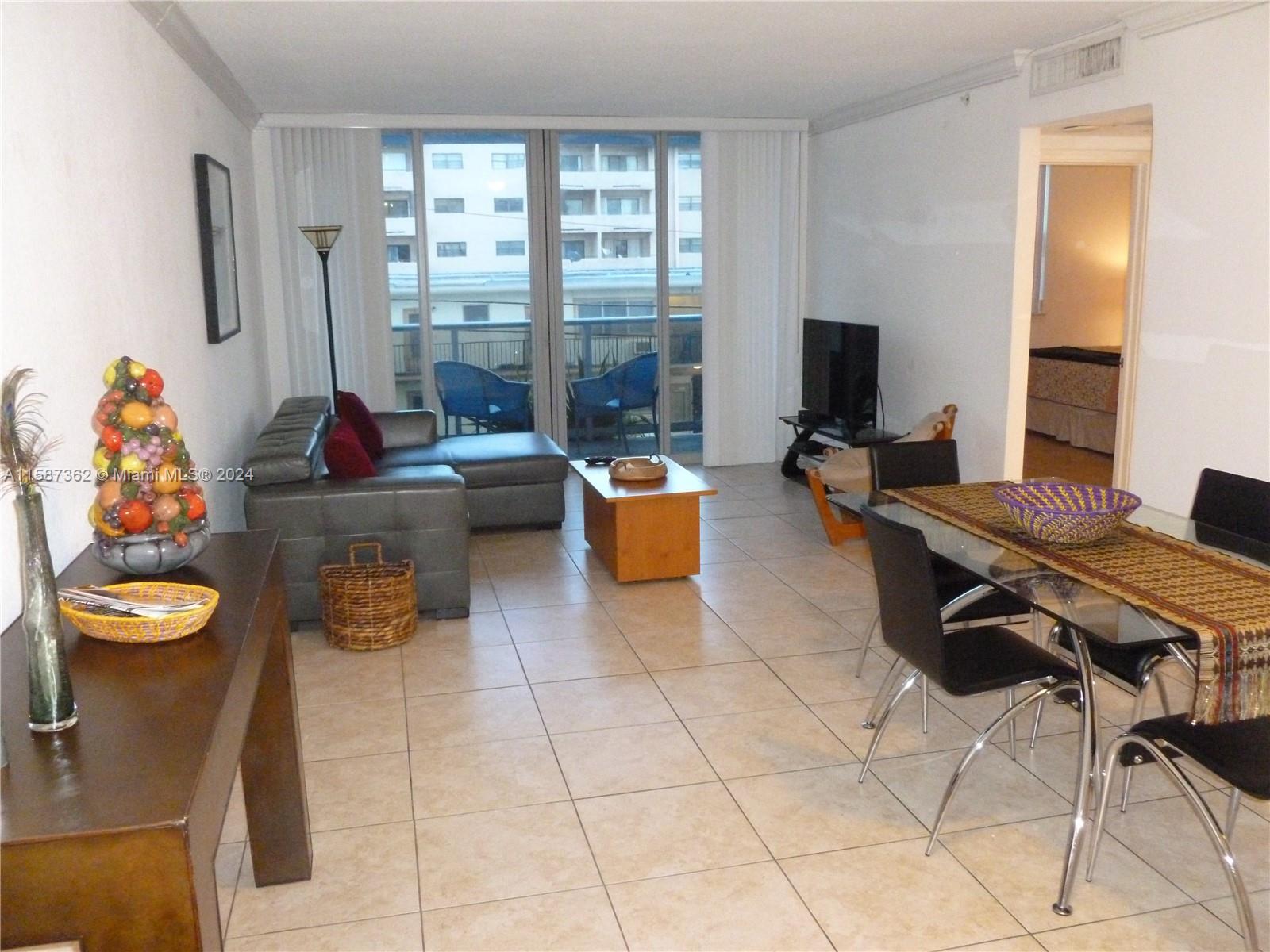 401 BLU OF NORTH BEACH CO - Residential Lease