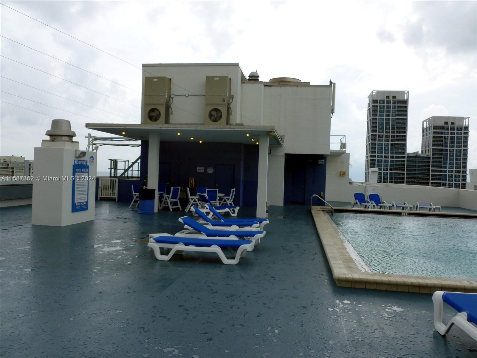 401 BLU OF NORTH BEACH CO - Residential Lease