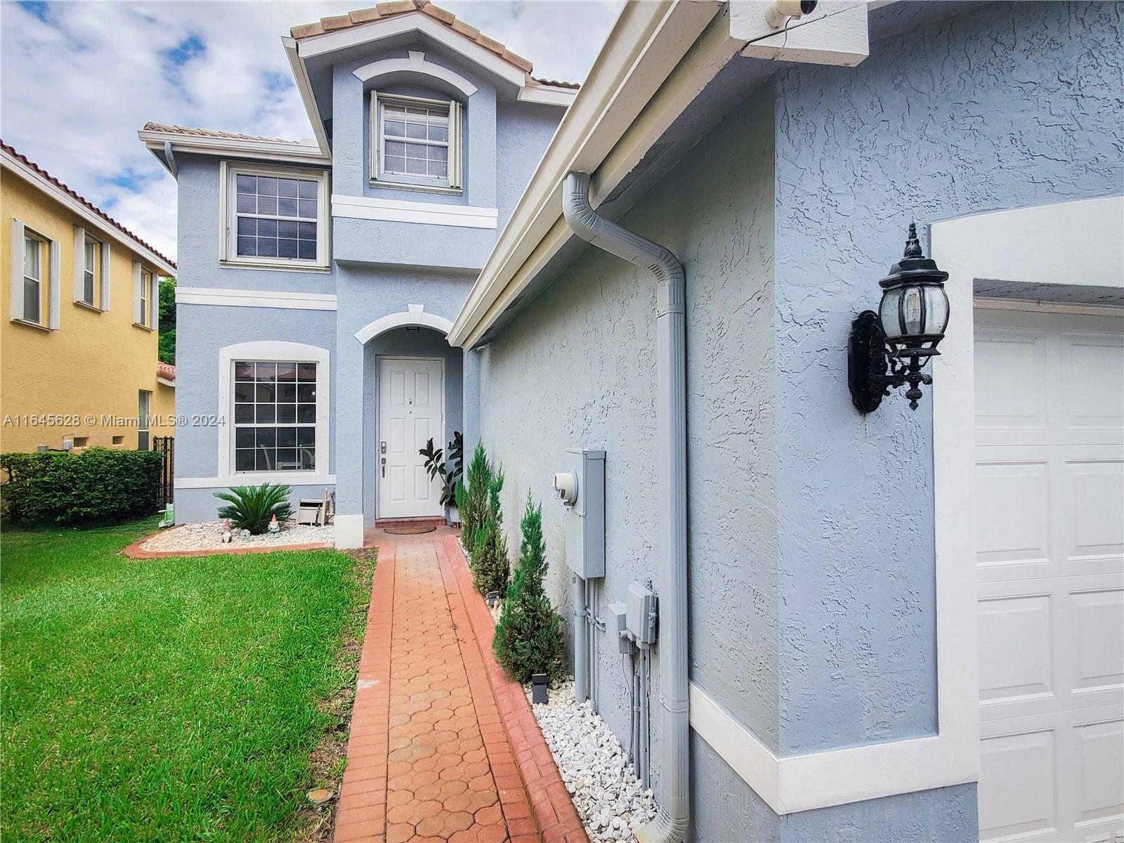 Welcome to this exceptional family-oriented home in the highly sought-after Silver Shore community! This beautifully situated property offers direct access to the lovely Silver Shore Park, providing a perfect blend of convenience and outdoor living. The house features 3 spacious bedrooms, all located on the second floor, along with 2.5 bathrooms. Enjoy the added benefits of a double garage and hurricane protection on windows and doors. Don’t miss this opportunity to live in a prime family area with A-rated schools, all at a competitive price of under $4000. Pets are welcome! Make this your new home today.