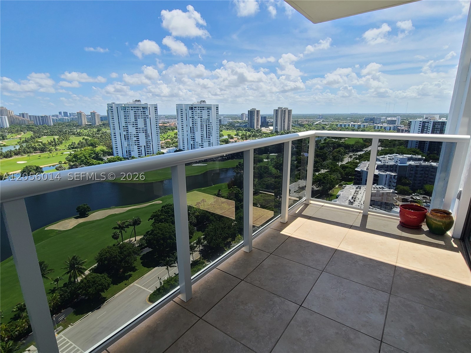 AVENTURA ELDORADO CONDO - Residential