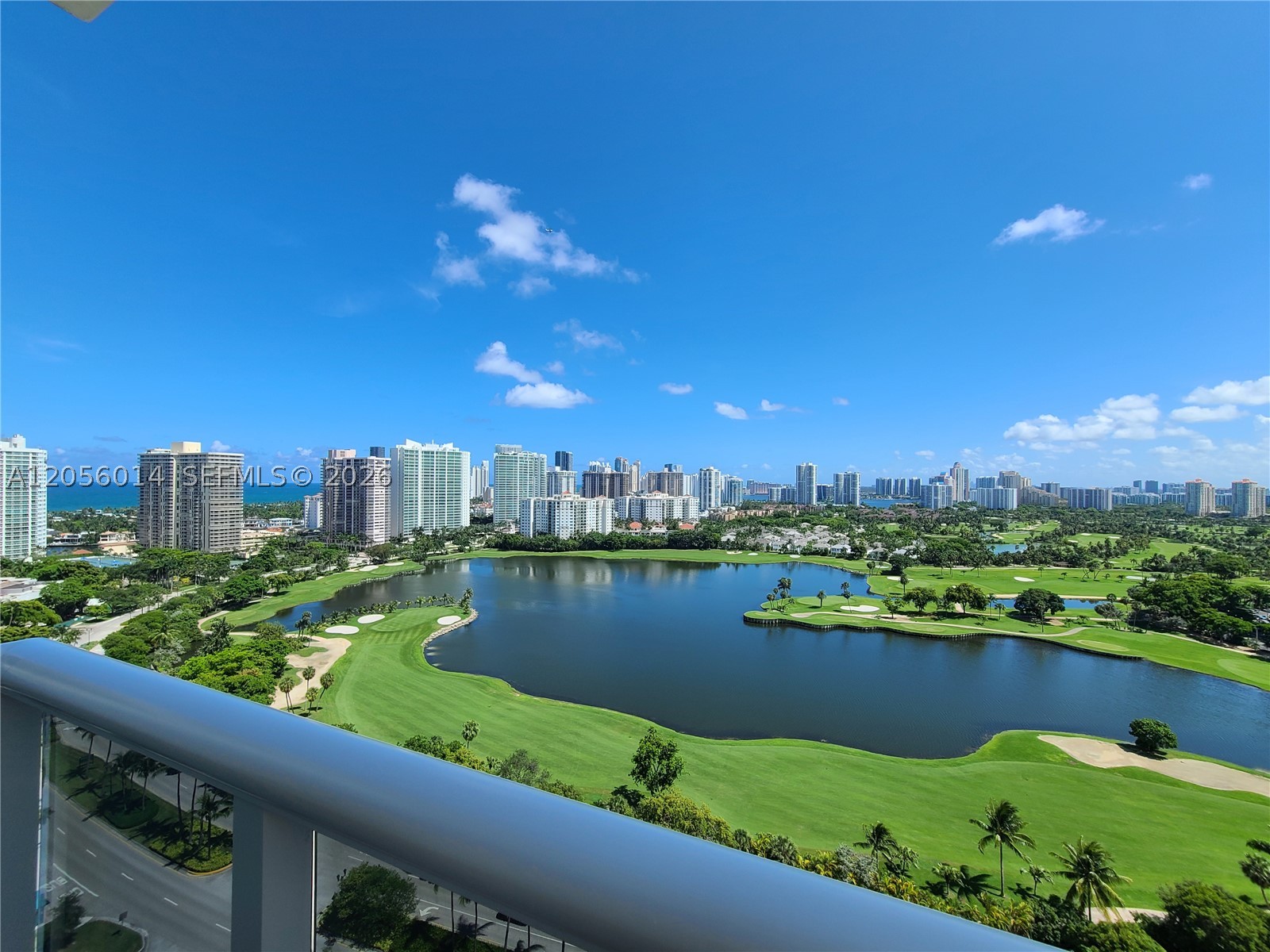 AVENTURA ELDORADO CONDO - Residential