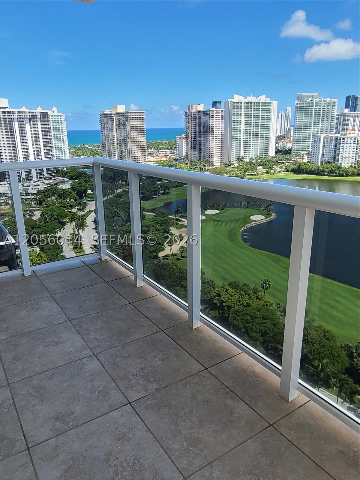 AVENTURA ELDORADO CONDO - Residential