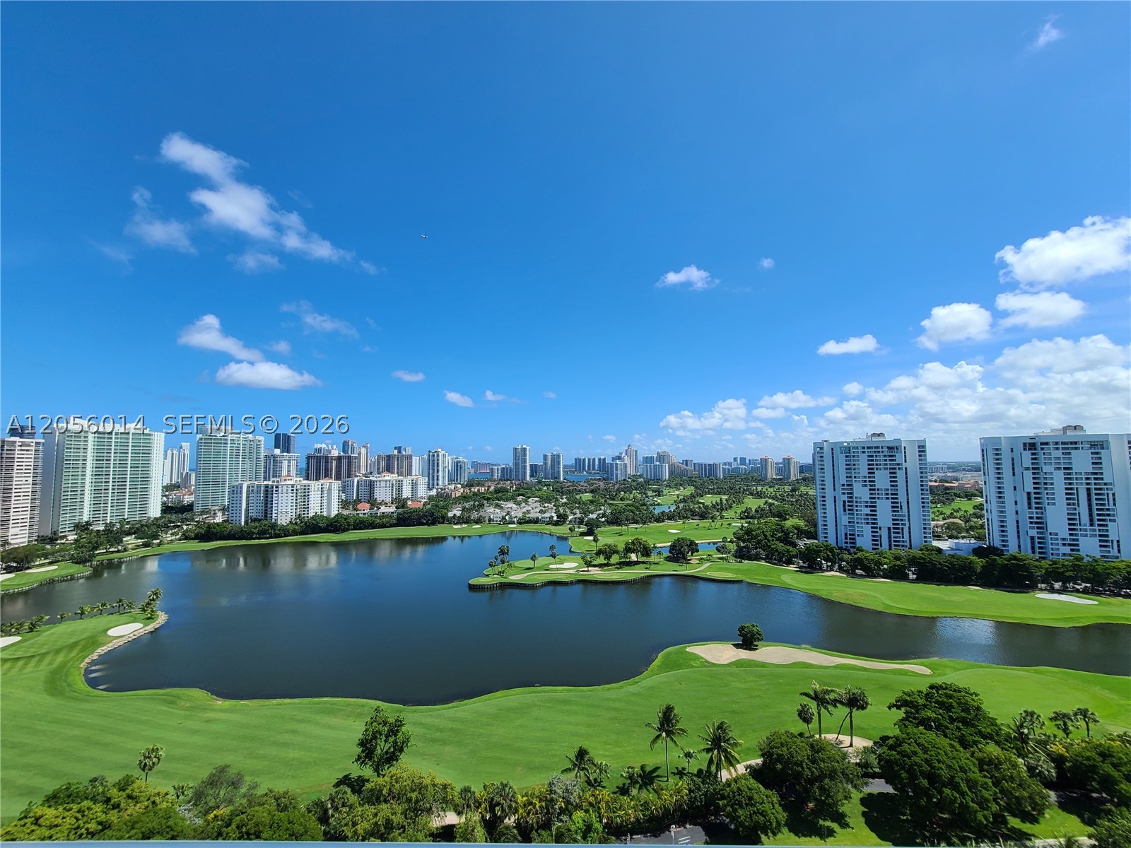 AVENTURA ELDORADO CONDO - Residential