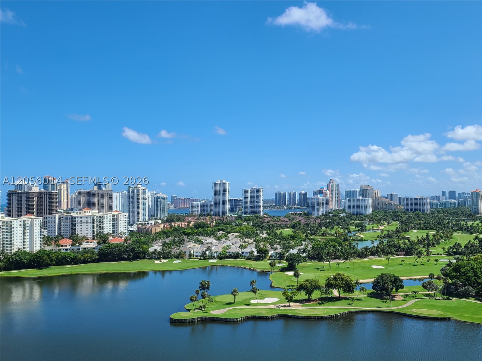 AVENTURA ELDORADO CONDO - Residential