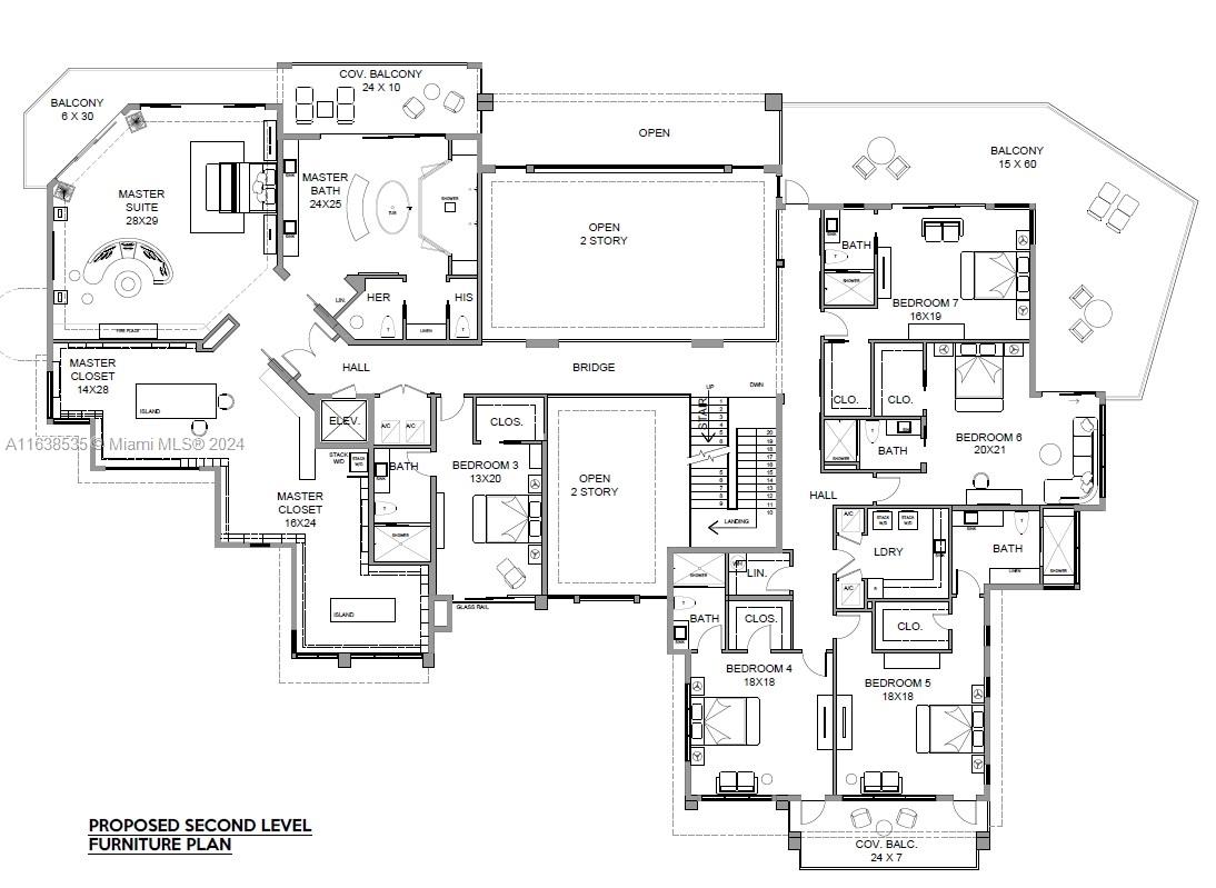BAY COLONY SEC OF LANDING - Residential