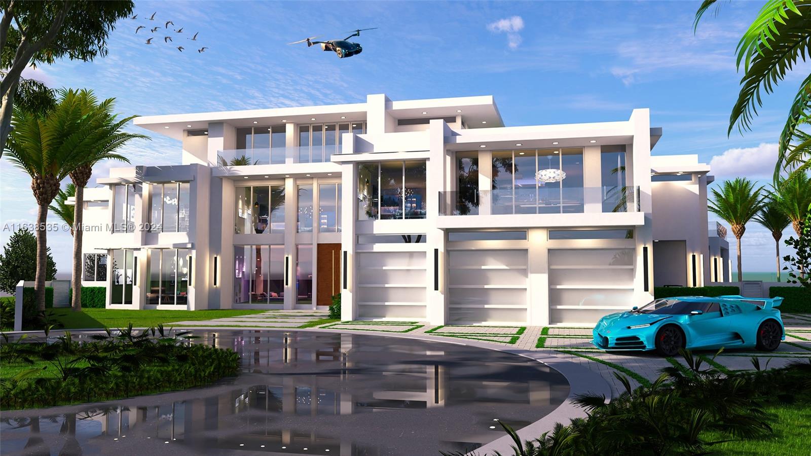 BAY COLONY SEC OF LANDING - Residential