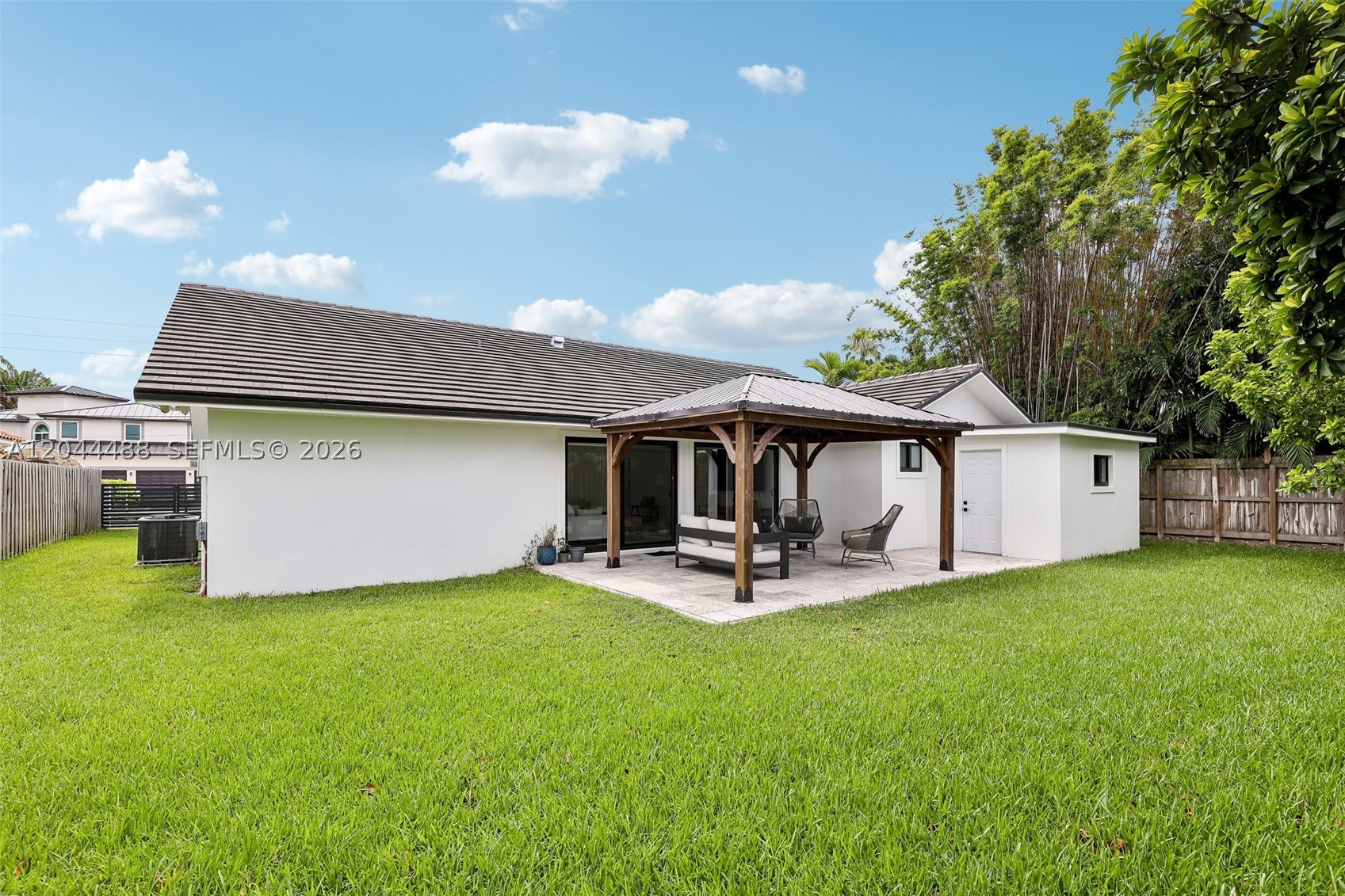 BISMARK SUB - Residential