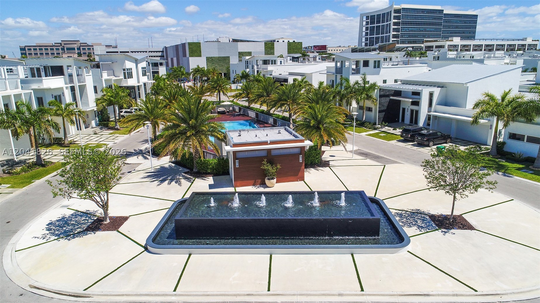 OASIS PARK SQUARE AT DORA - Residential Lease