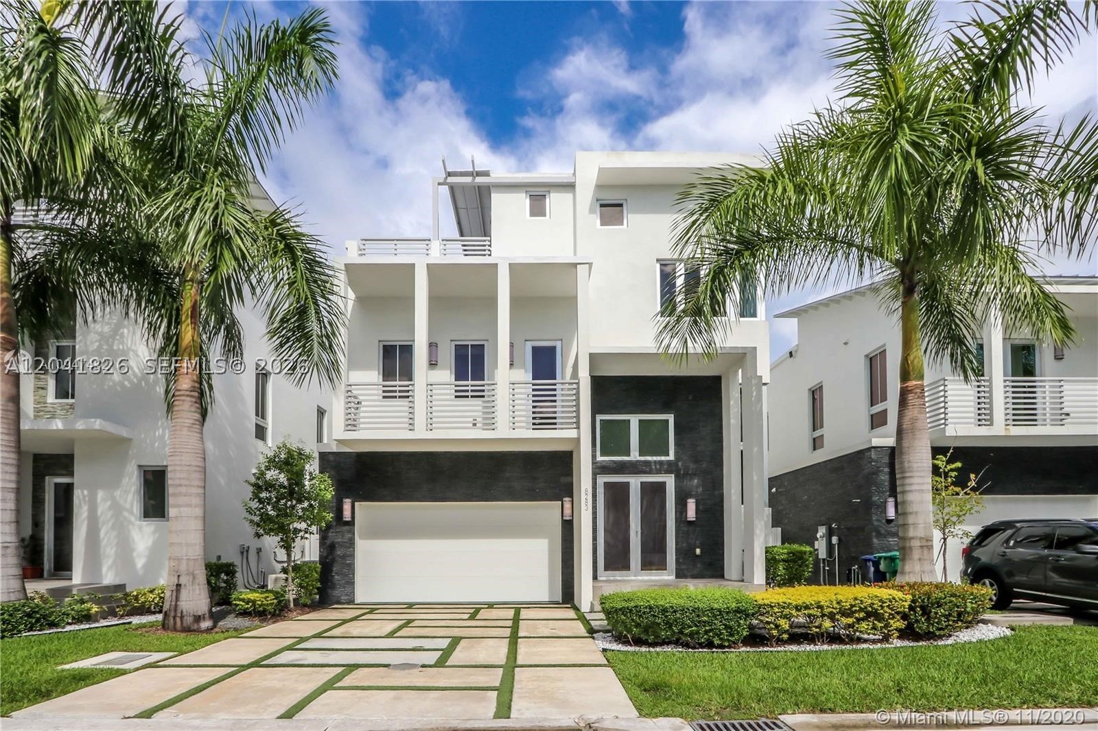 OASIS PARK SQUARE AT DORA - Residential Lease