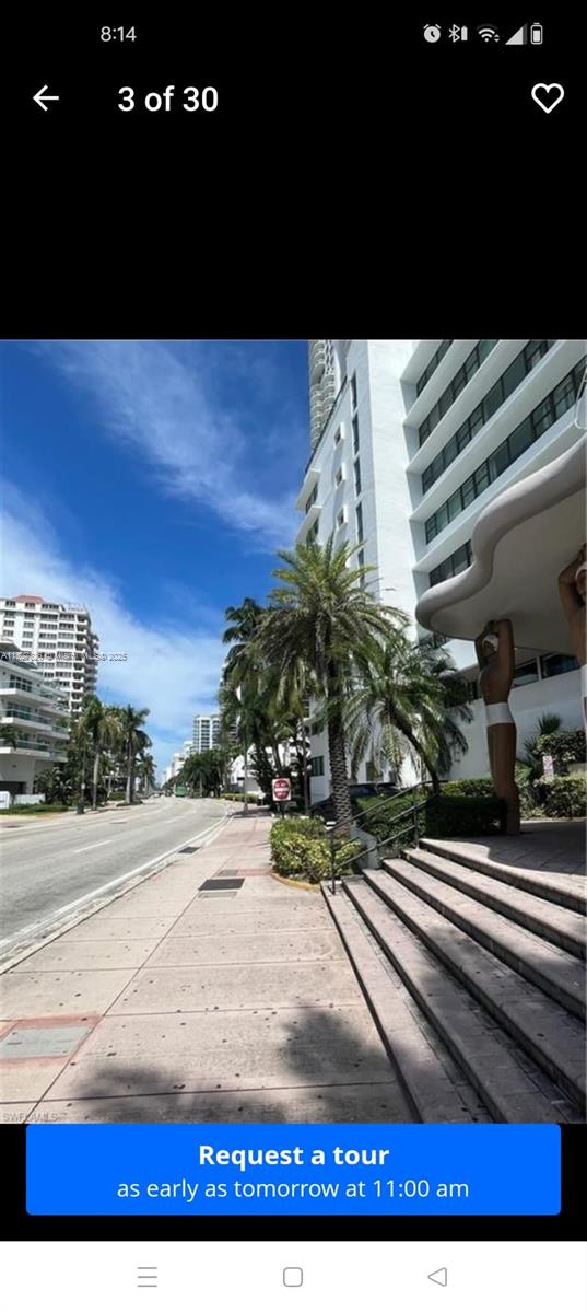 THE CASABLANCA CONDO - Residential Lease