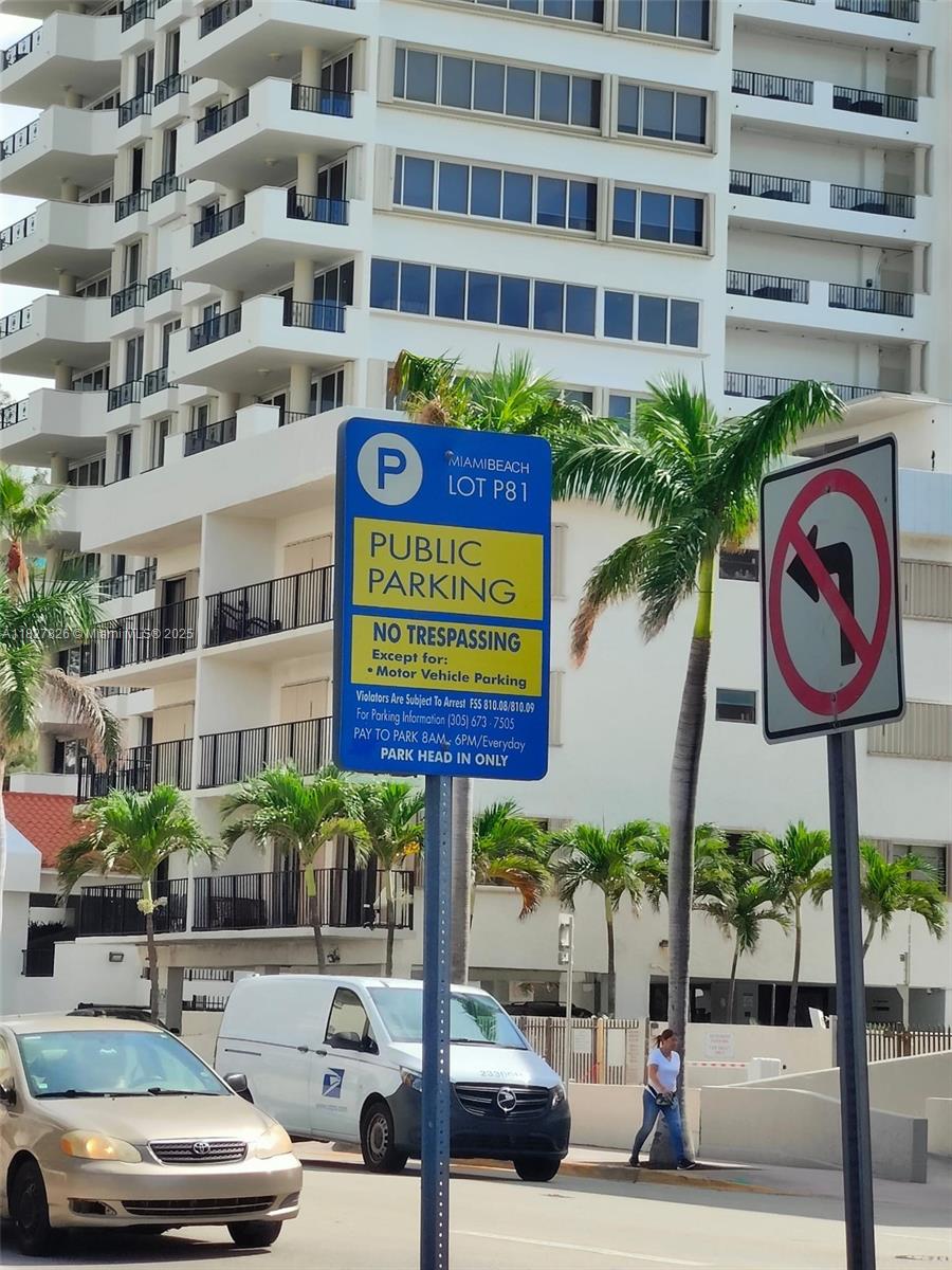 THE CASABLANCA CONDO - Residential Lease