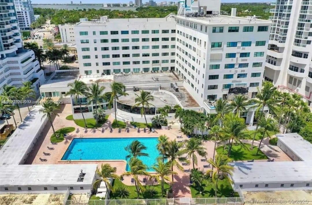 THE CASABLANCA CONDO - Residential Lease