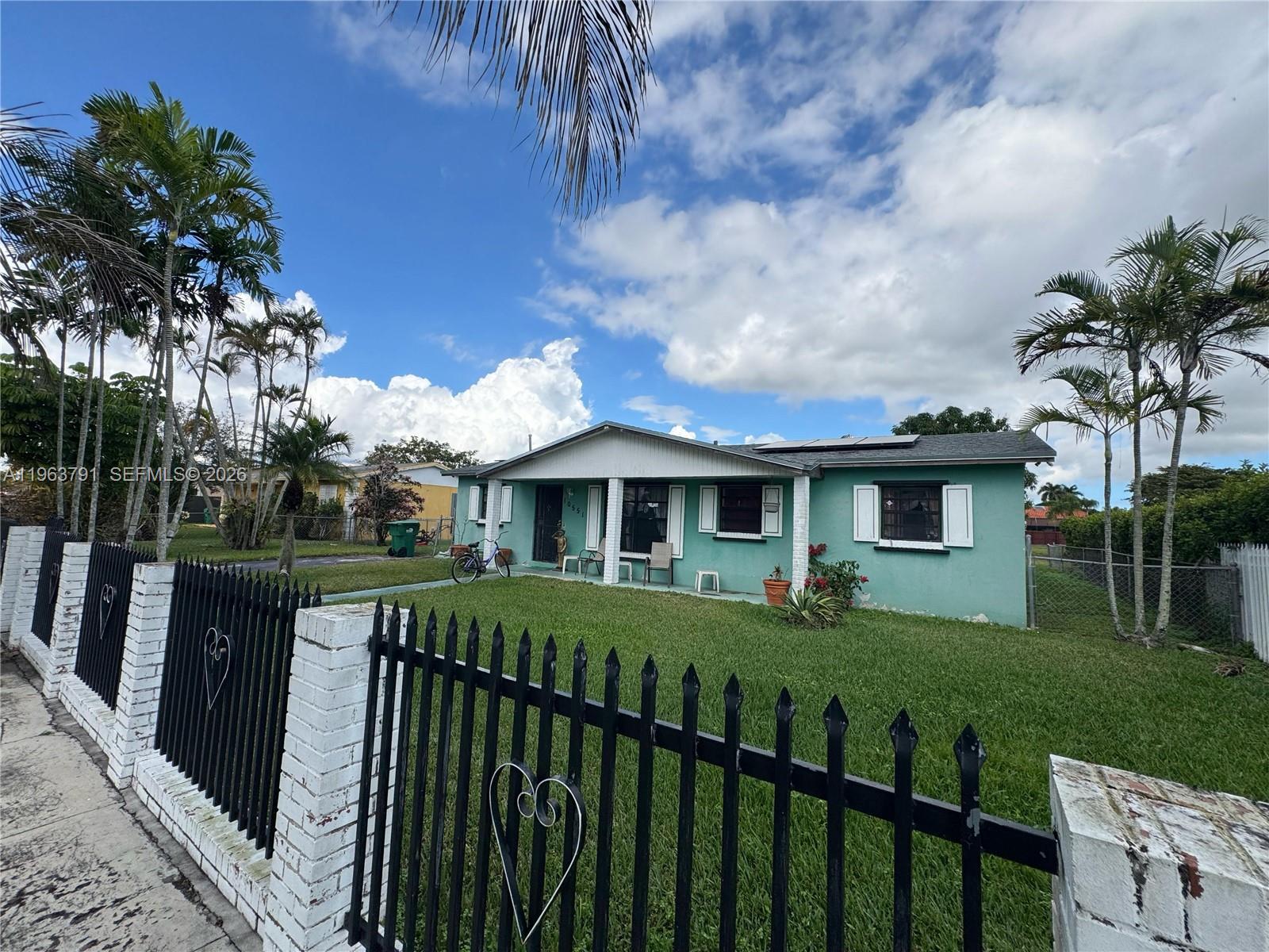 Attention investors and cash buyers: 10551 SW 141st Drive, Miami, FL 33176 is an AS-IS rehab opportunity priced for a quick sale. This property needs full renovation and is being sold to cash buyers only — we offer fast, flexible closings to accommodate investor timelines. Ideal for flippers or buy-and-hold investors seeking value-add potential in a convenient Miami location close to shopping, schools and major highways.

Property is offered strictly AS-IS; buyer to verify all information. No contingencies — cash offers and proof of funds required. Contact today to schedule a showing and receive submission instructions.
Interior highlights include abundant natural light, durable tile/wood flooring throughout, fresh paint and designer finishes. Impact windows and a newer HVAC add peace of mind. Outside, enjoy a private, fenced backyard with a covered patio — perfect for barbecues and outdoor living — plus an attached garage and driveway with extra parking. Located minutes from shopping, dining, parks and major commute routes, this property blends suburban tranquility with Miami convenience.

Contact us for a private showing or to request a full feature sheet and pricing details.