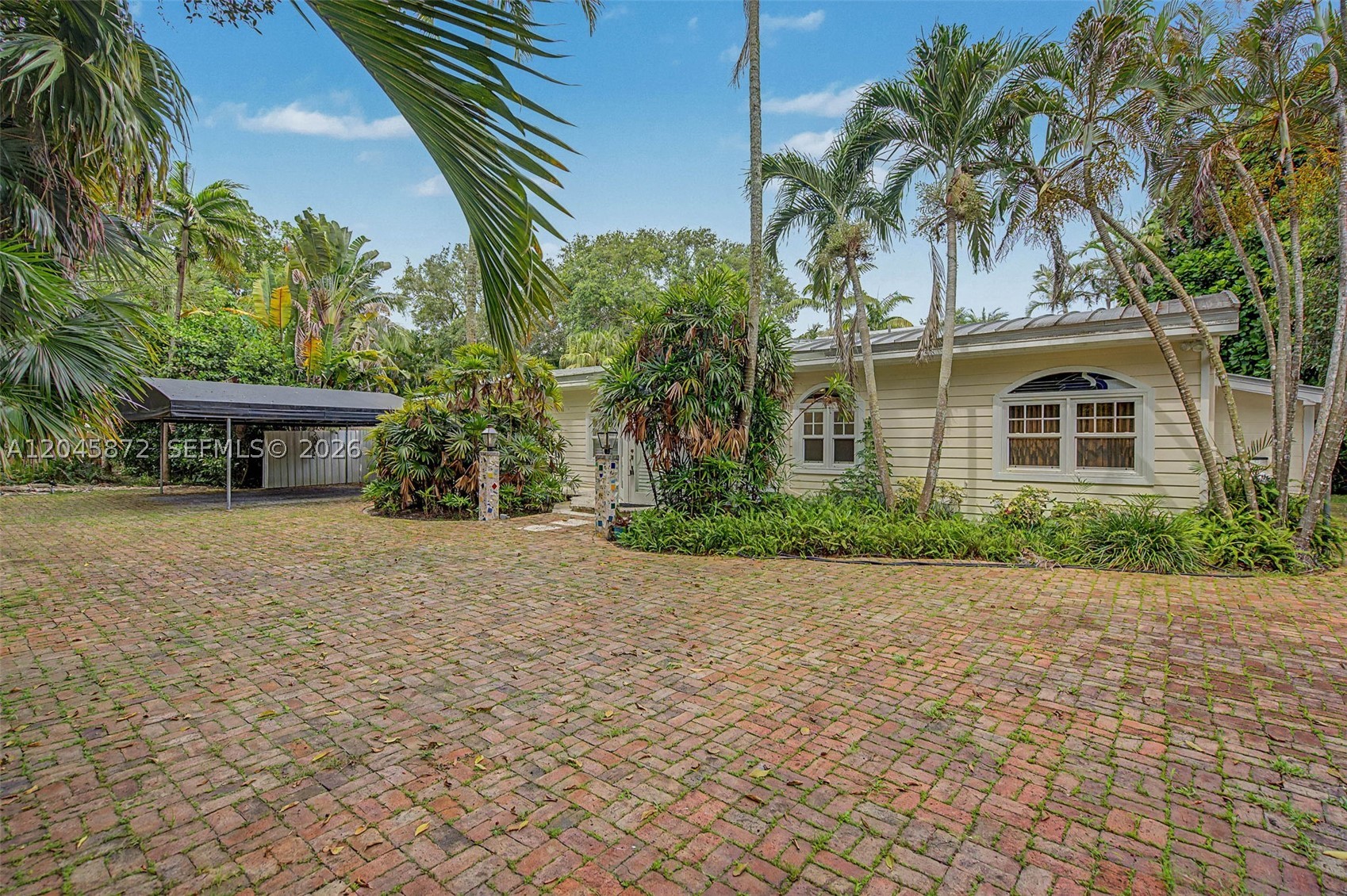 UNPLATTED - Residential