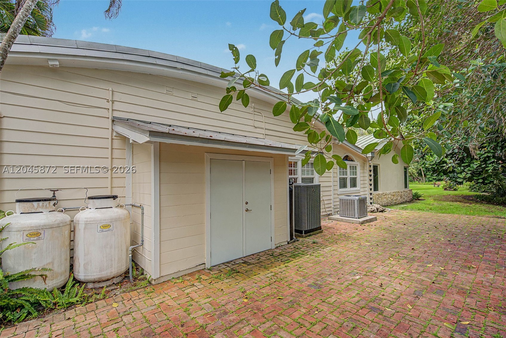 UNPLATTED - Residential
