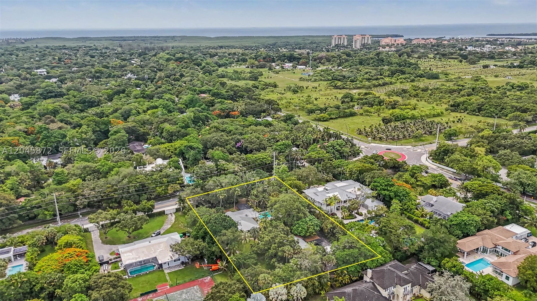 UNPLATTED - Residential