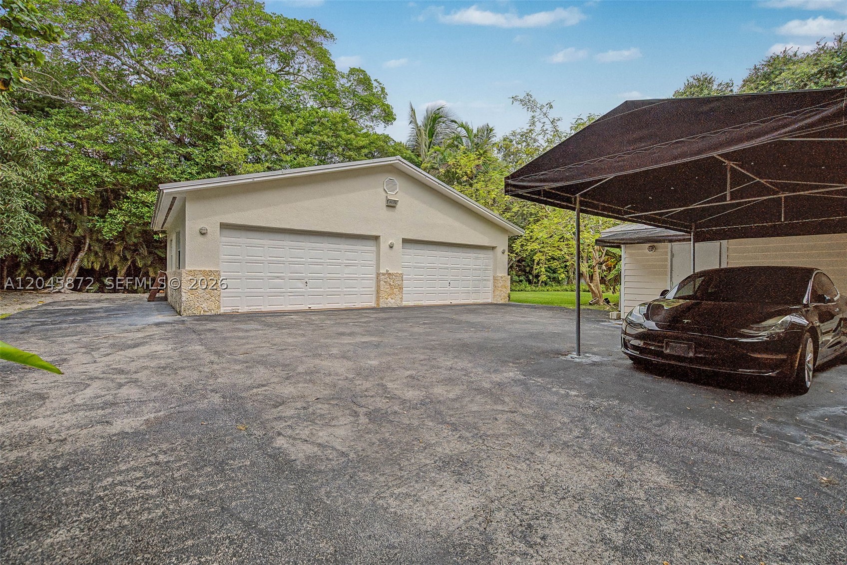 UNPLATTED - Residential