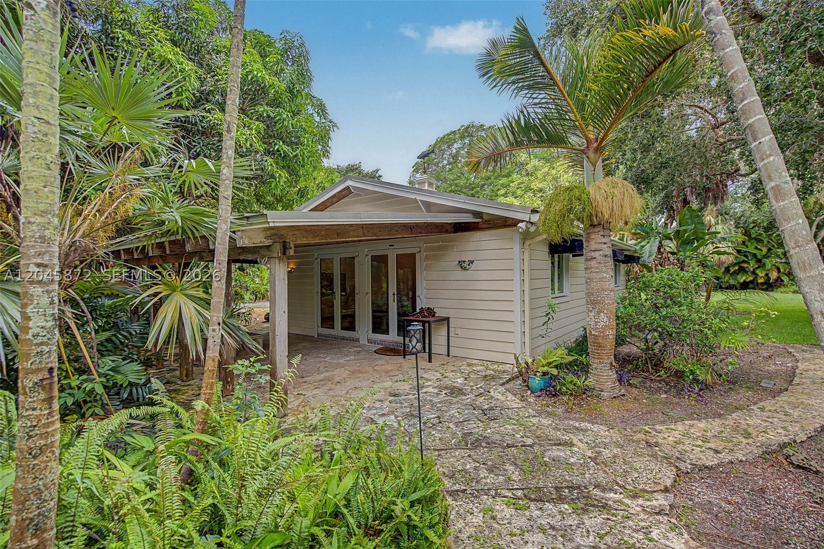 UNPLATTED - Residential