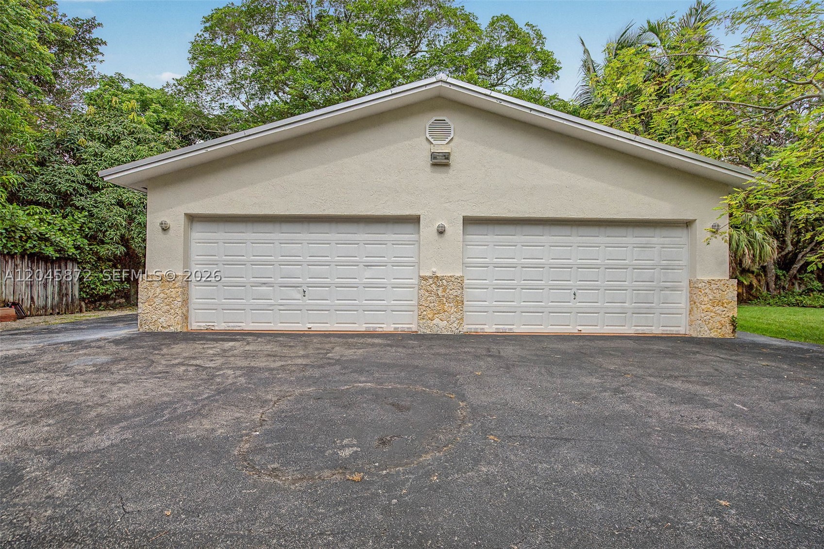 UNPLATTED - Residential