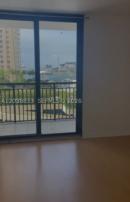 BRICKELL KEY II CONDO - Residential Lease
