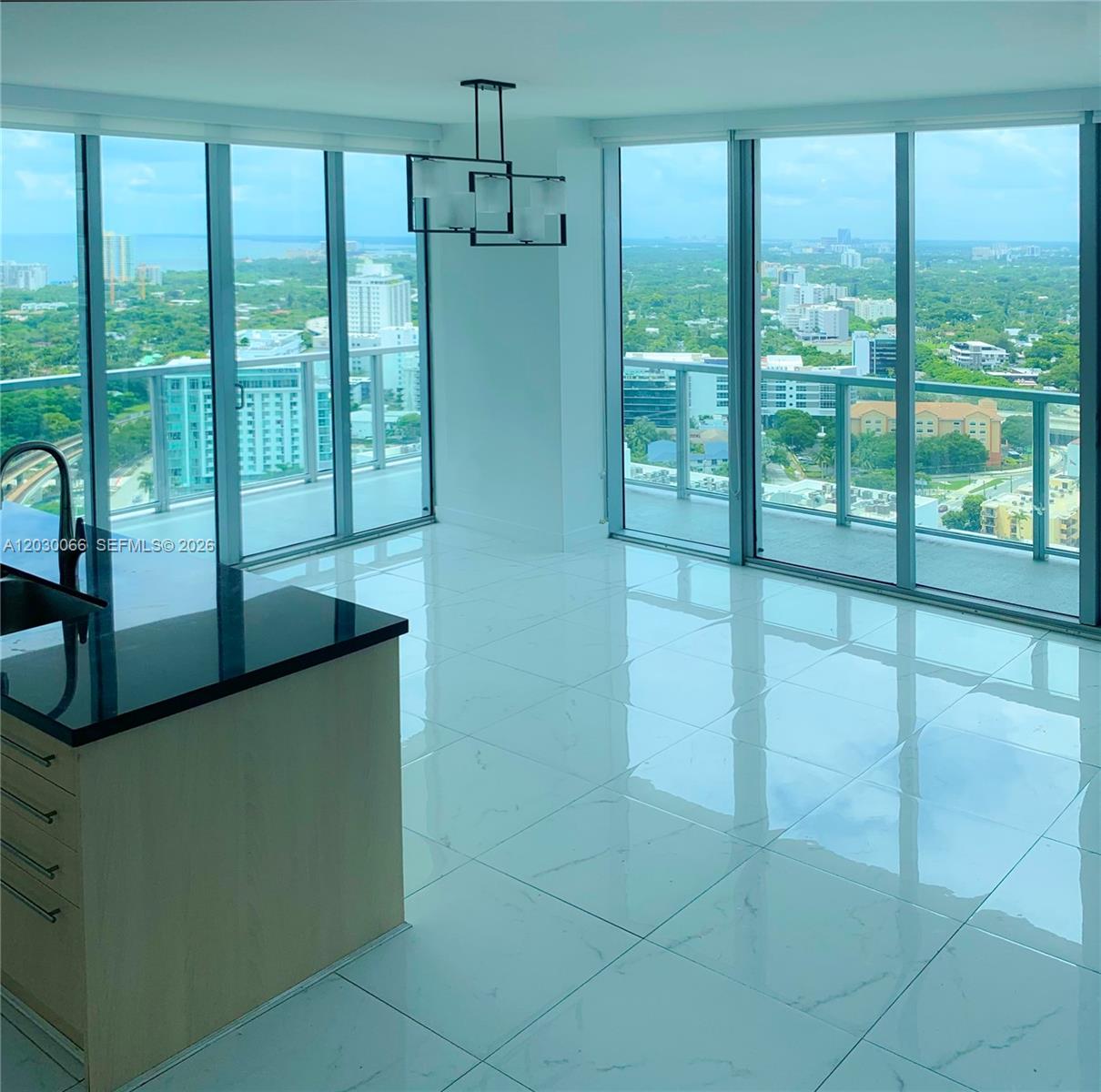 THE AXIS ON BRICKELL - Residential Lease