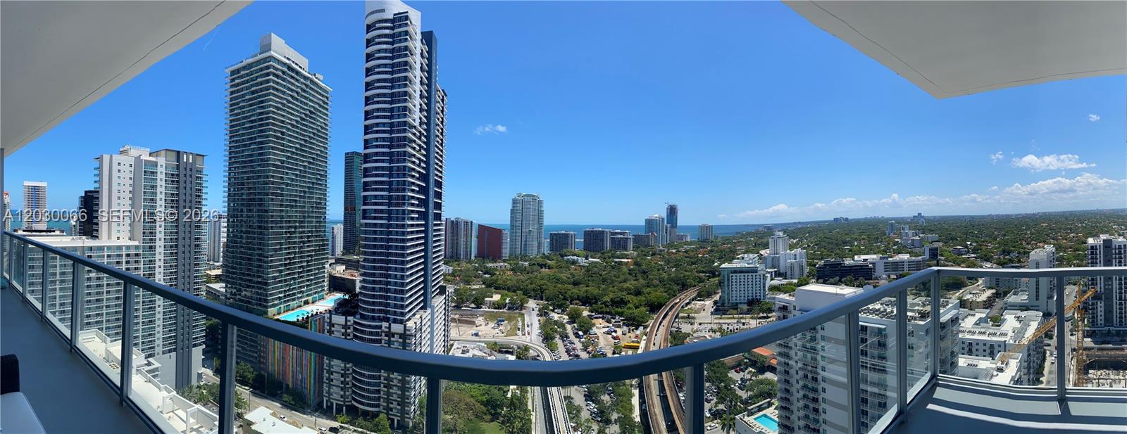 THE AXIS ON BRICKELL - Residential Lease