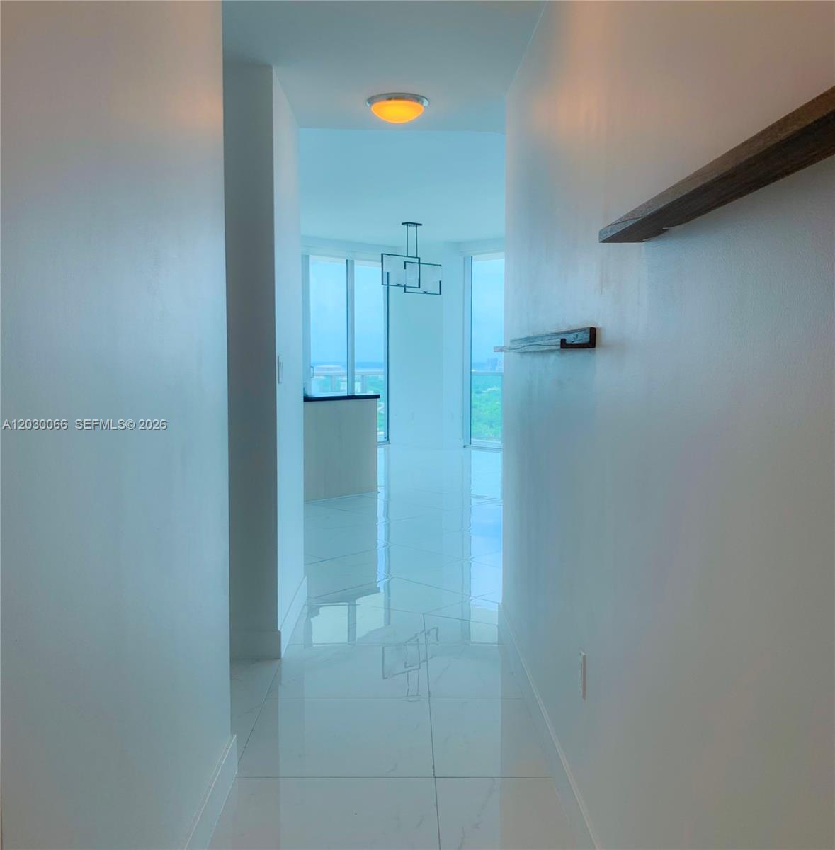 THE AXIS ON BRICKELL - Residential Lease
