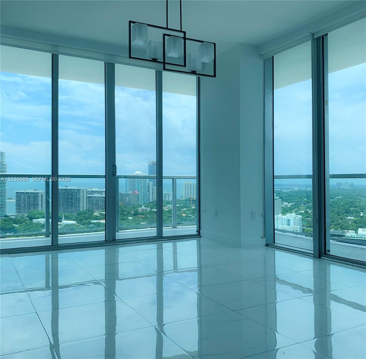 THE AXIS ON BRICKELL - Residential Lease