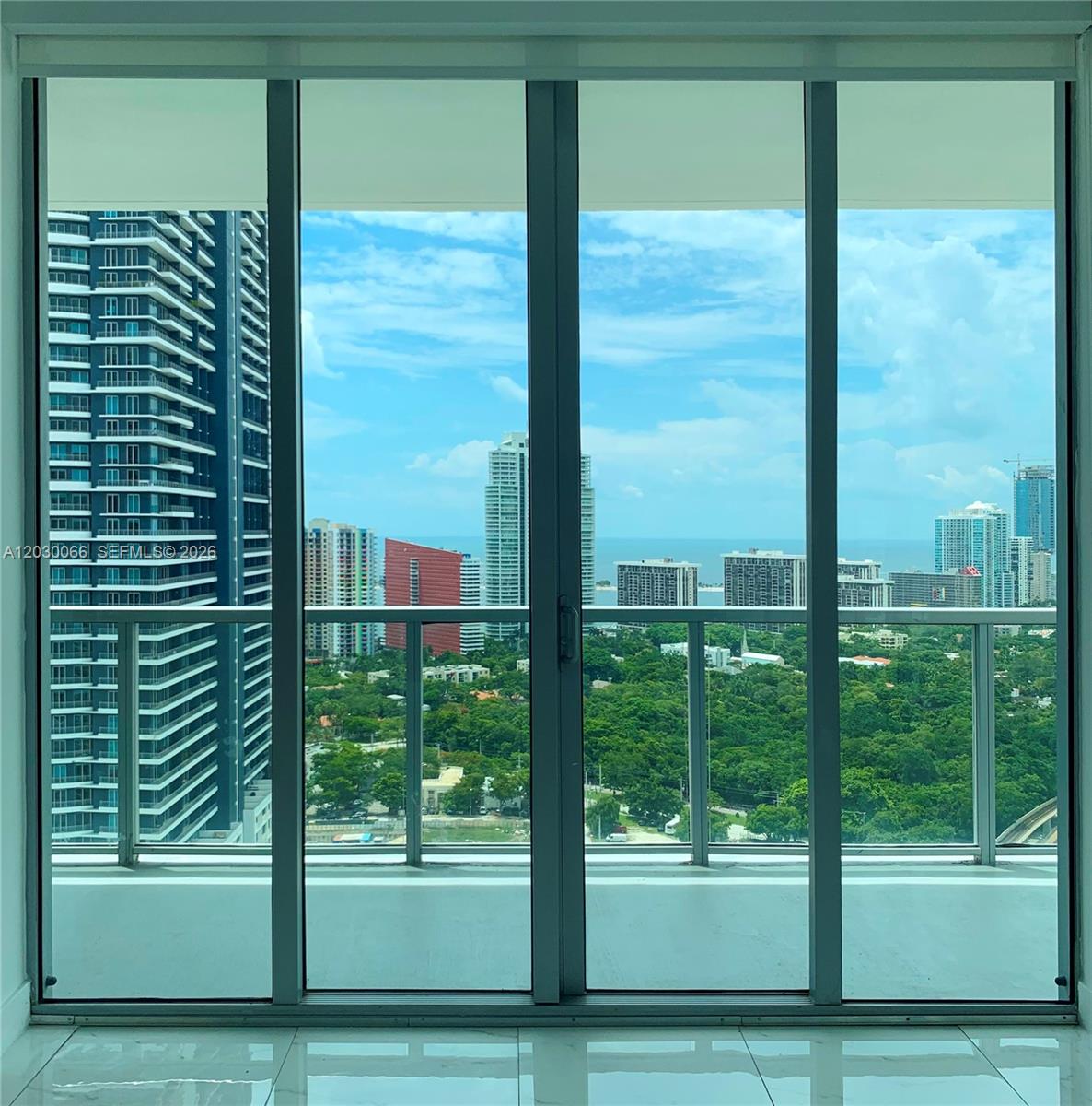 THE AXIS ON BRICKELL - Residential Lease