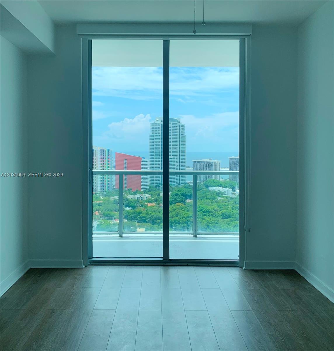 THE AXIS ON BRICKELL - Residential Lease