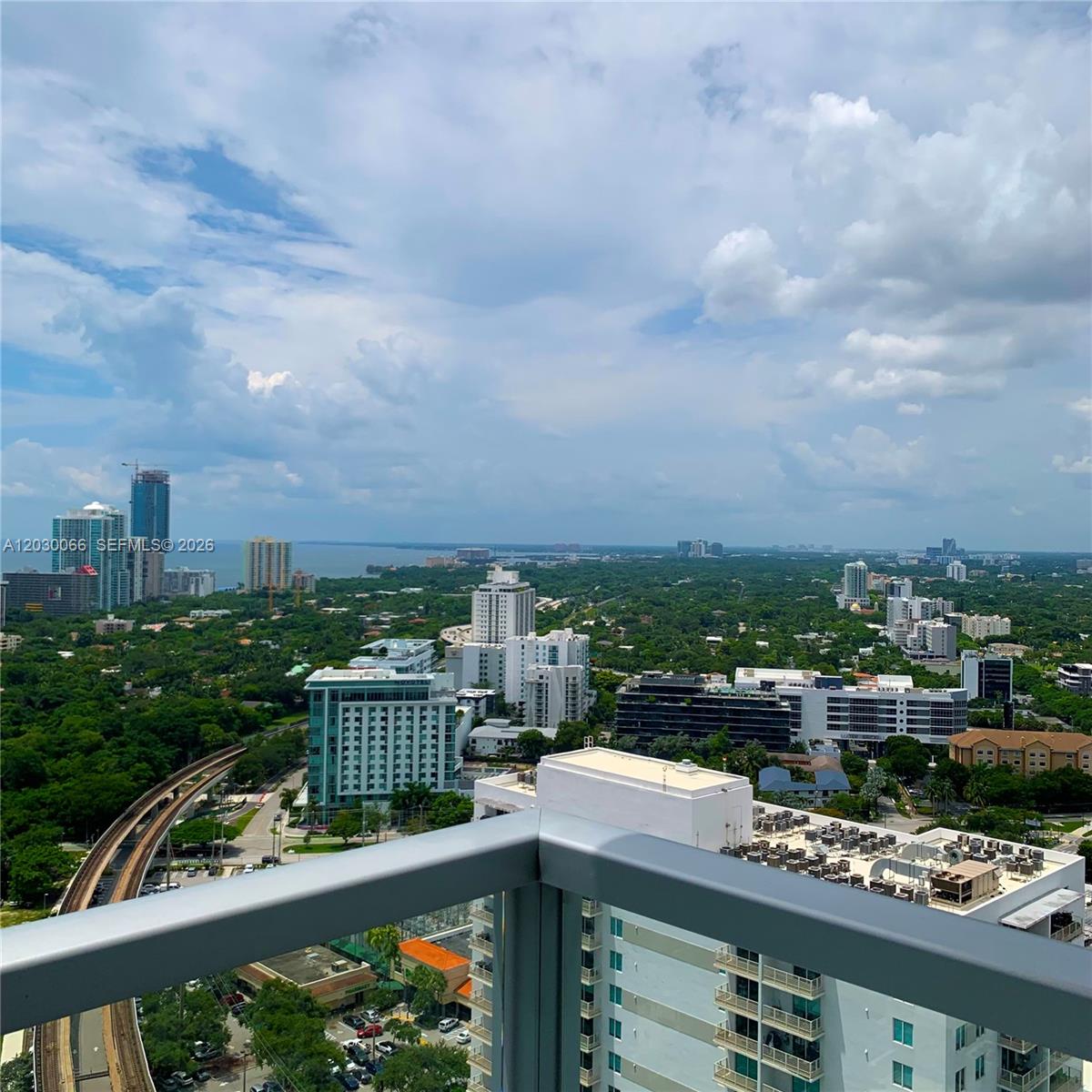 THE AXIS ON BRICKELL - Residential Lease