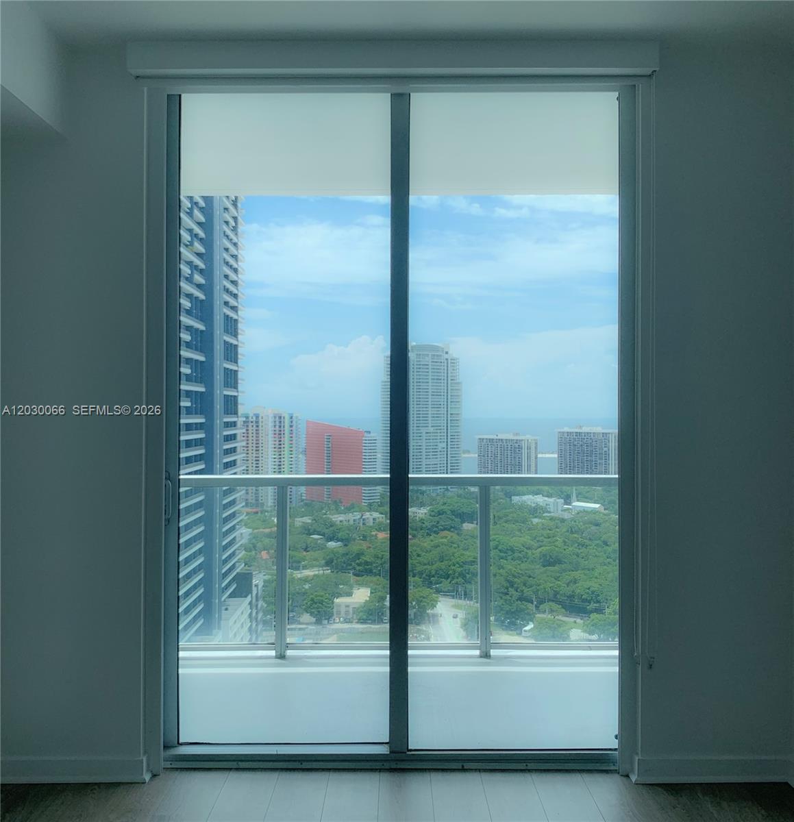 THE AXIS ON BRICKELL - Residential Lease